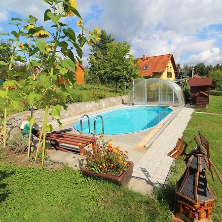 Holiday Home Zásada Kültér fotó