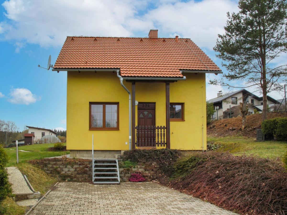 Holiday Home Zásada Kültér fotó