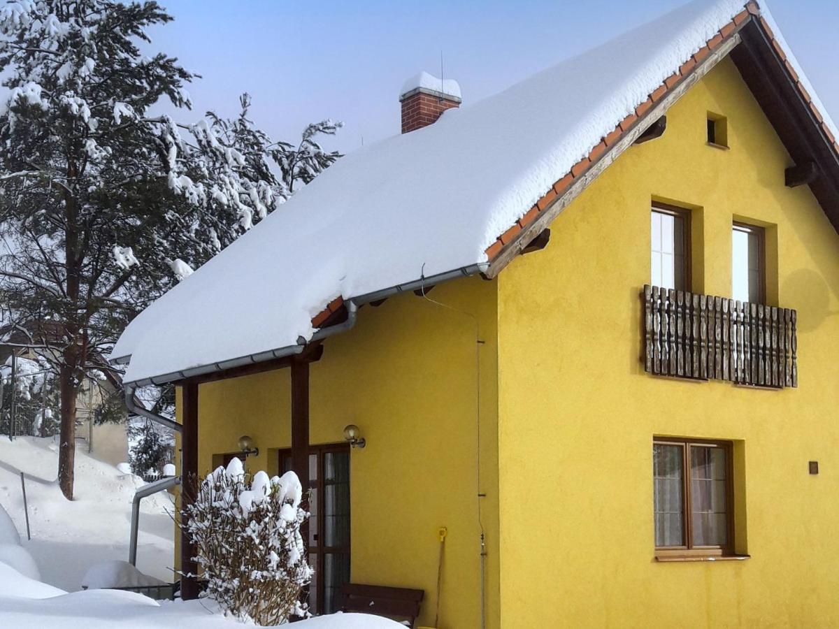 Holiday Home Zásada Kültér fotó