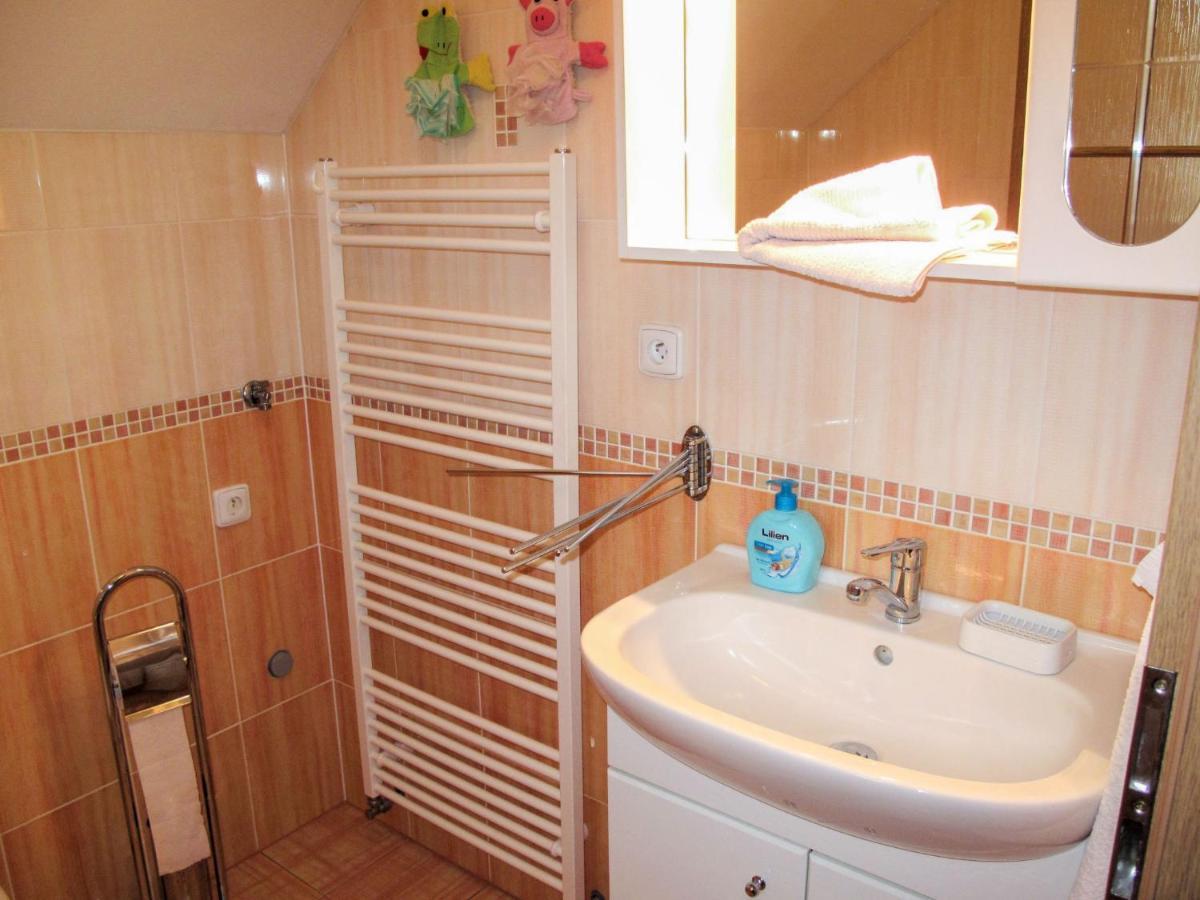 Holiday Home Zásada Kültér fotó