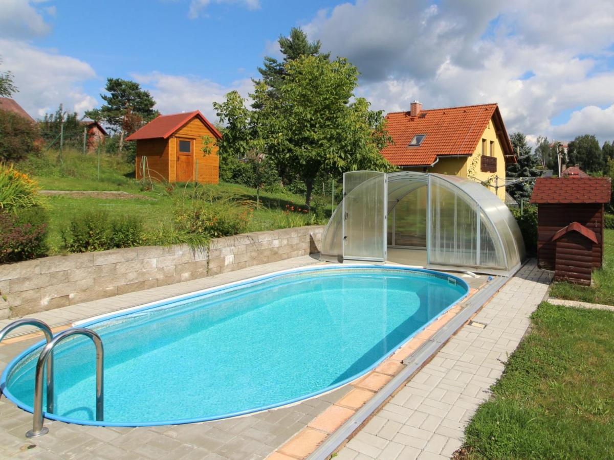 Holiday Home Zásada Kültér fotó