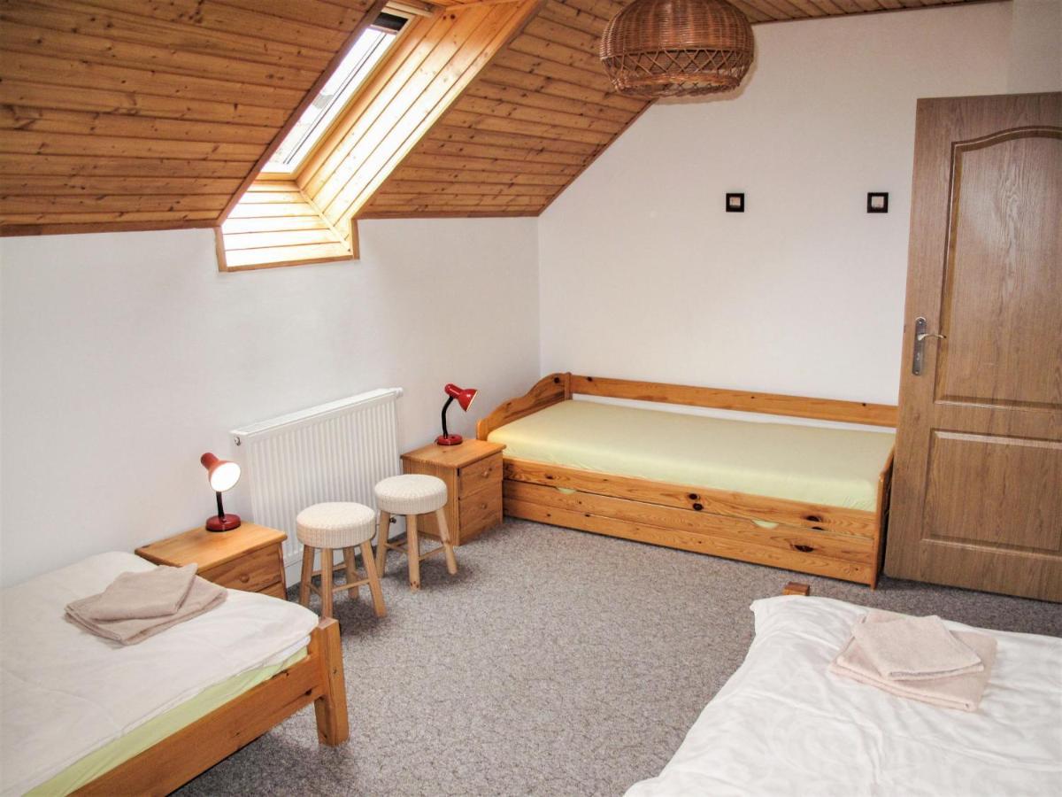 Holiday Home Zásada Kültér fotó