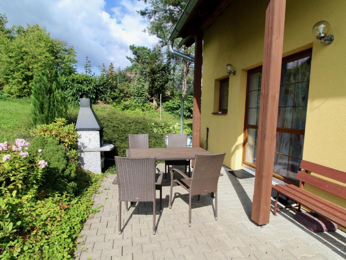 Holiday Home Zásada Kültér fotó